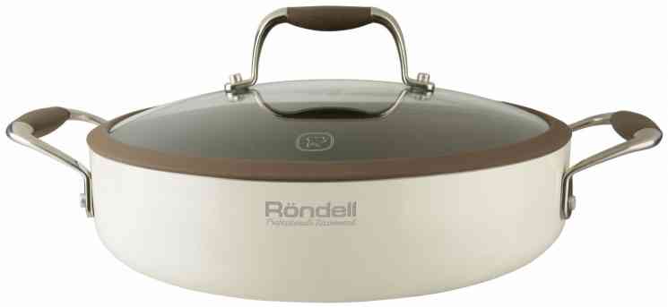 Сотейник Rondell Latte RDA-286 (BN) коричневый