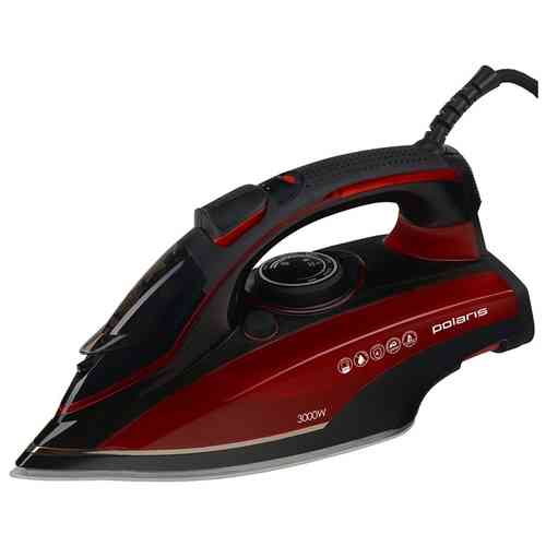 POLARIS PIR 3099AK Красный утюг