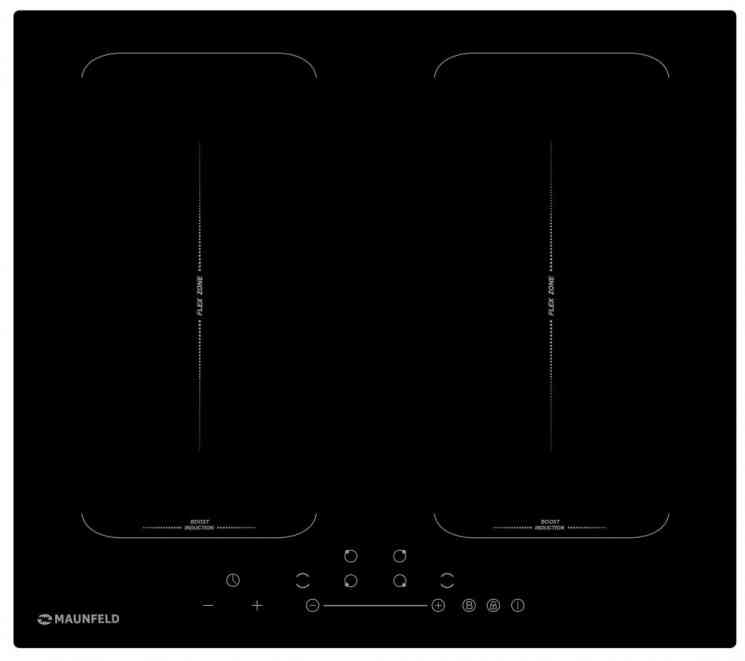 Maunfeld EVI.594-FL2-BK Индукционная варочная поверхность