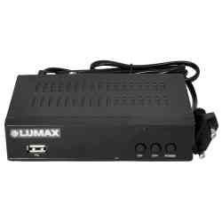 LUMAX DV3205HD Цифровой ресивер