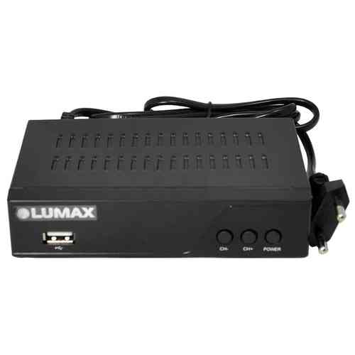 LUMAX DV3205HD Цифровой ресивер