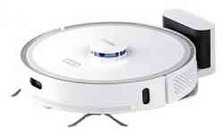 Робот-пылесос XCLEA QYSDJ01 H30 White Smart Robot Vacuum and Mop Cleaner