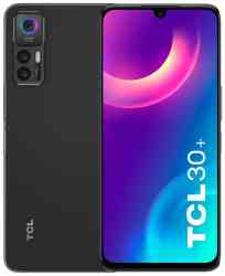 TCL 30+ 4/128 Black