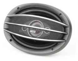 автомобильные ACV PI-694 (6/9"-/4-х полосная/80Вт/Полипропилен/5 шт.мастер) колонки