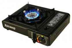 ЯРОМИР ЯР-3001 (с одним видом соединения) Газовая плитка портативная