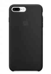 Силиконовый чехол Apple Case Black для iPhone 7 Plus