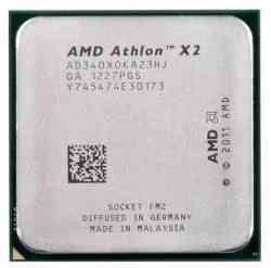 Процессор AMD Athlon II X2 340 FM2 ОЕМ