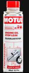 MOTUL Присадка в масло ENGINE OIL STOP LEAK (0.3л)