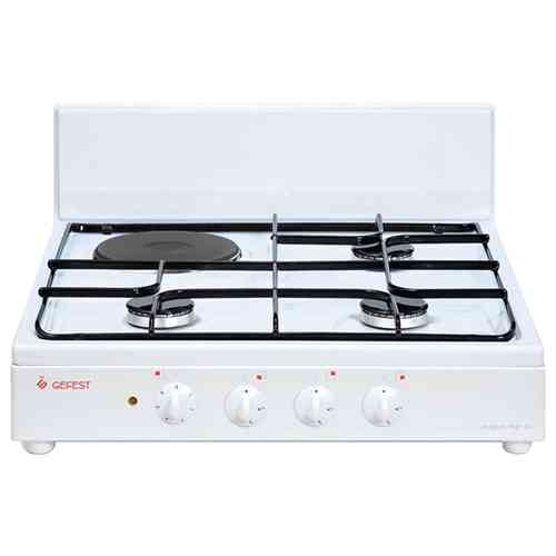 GEFEST 910-01 настольная Комбинированная плита