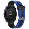Jet Sport SW-7 blue Умные спортивные часы