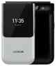 NOKIA 2720 DS (2019) (Раскладушка с двумя экранами !) Grey