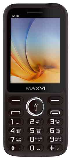 Maxvi K15n blue