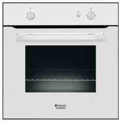 HOTPOINT-ARISTON 7OFH G WH RU/HA независимая газовая духовка