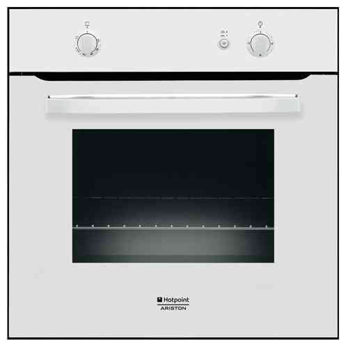 HOTPOINT-ARISTON 7OFH G WH RU/HA независимая газовая духовка