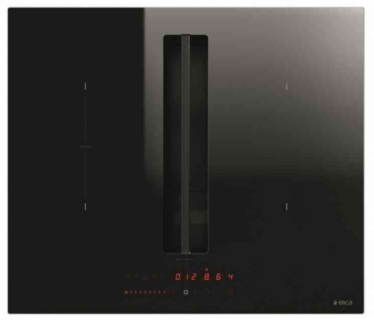 ELICA NIKOLATESLA FIT BL/A/60 с вытяжкой Варочная поверхность
