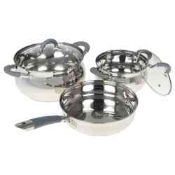 Набор посуды LARA LR02-102 (2)