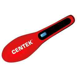 CENTEK CT-2060 RW (красн/бел) Стайлер-Терморасчёска