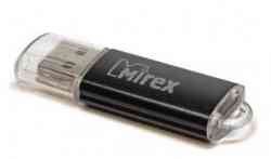 MIREX Flash drive USB2.0 32Gb Unit, Black, RTL