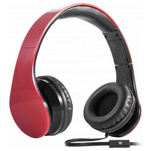 DEFENDER Accord HN-047 кабель - 1.2 м, цвет - черный наушники