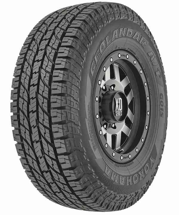 Yokohama 205/80R16 104T Geolandar A/T G015