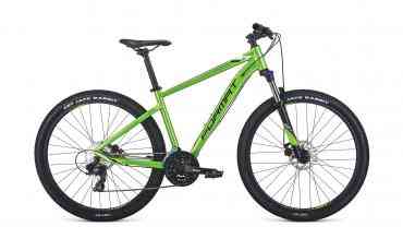 Велосипед FORMAT 1415 29 ( 14 ск. рост XL) 2020-2021, зеленый