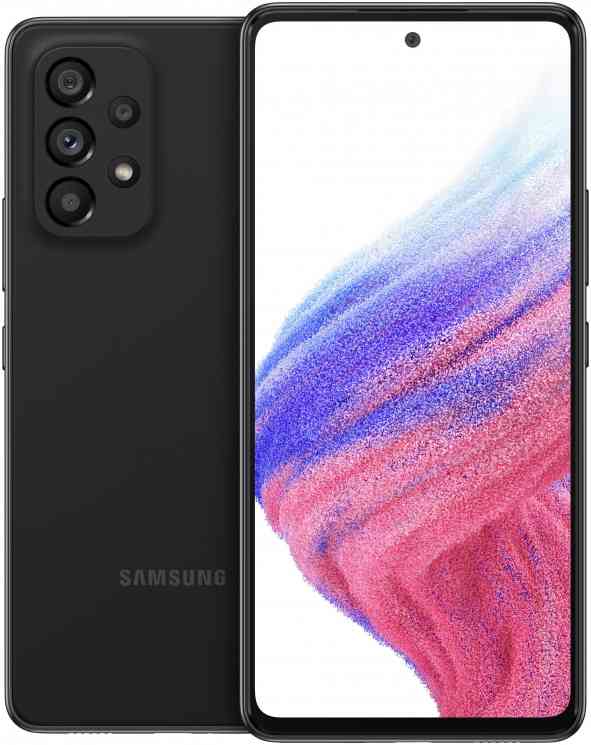 SAMSUNG SM-A536 Galaxy A53 5G 128GB black