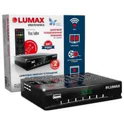 LUMAX DV3206HD Цифровой ресивер