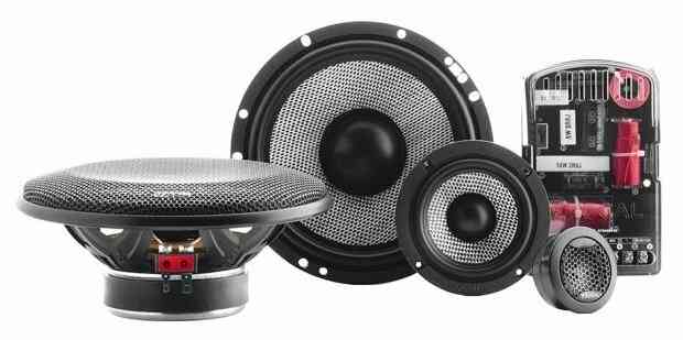 Focal 165AS-3 акустическая система