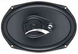 Hertz DCX 690.3 акустическая система