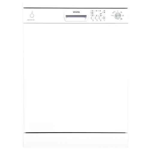 VESTEL VDWV 6031 CW посудомоечная машина