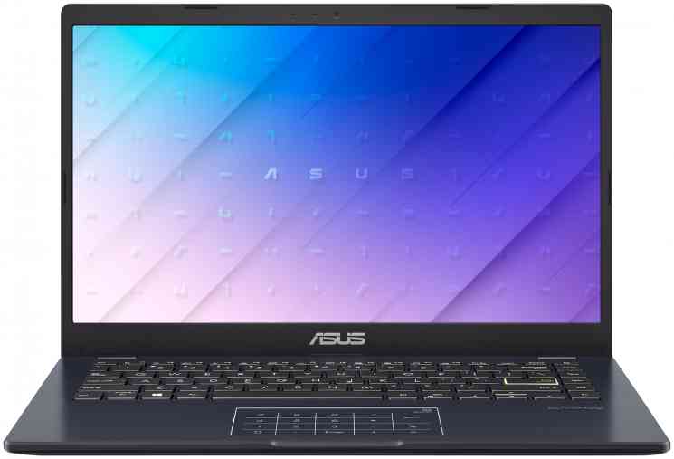 ASUS E410MA-BV1503 N4020/4GB/256GB SSD/14.0"/NoOS Black (90NB0Q16-M003T0)