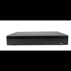 Регистратор в/наблюдения GINZZU HD-1612, 16ch DVR/NVR 5Mp, HDMI, 2USB, LAN,мет