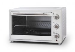 ВЕЛИКИЕ РЕКИ Воронеж-1 белый жарочный шкаф