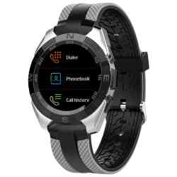 Jet Sport SW-7 grey Умные спортивные часы