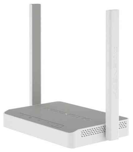 Wi-Fi KEENETIC Start KN-1111 Интернет-центр с Wi-Fi N300 и управляемым коммутатором роутер