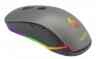 JET.A PANZER JA-GH41 чёрно-серая (1200-3200dpi,6 пр.кнопок,LED-подсветка,USB) игровая мышь