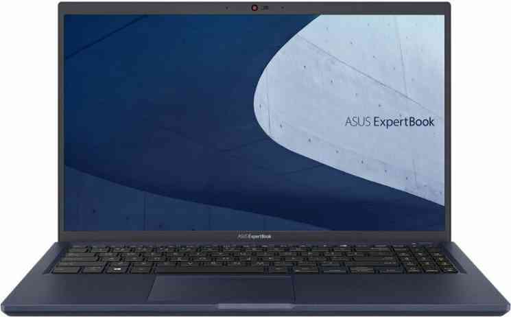 ASUS ExpertBook B1500CEAE-EJ1563 i3-1115G4/8GB/256GB SSD/15.6" FHD/DOS Star Black (90NX0441-M19180)