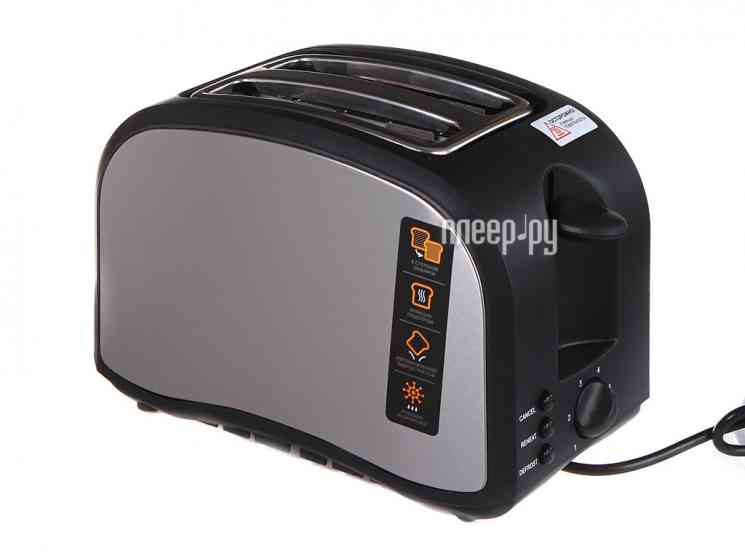 redMOND RT-M410 (сталь) тостер