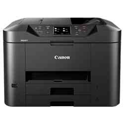 CANON MAXIFY MB2740 (струйный, принтер, сканер, копир, факс, ADF, Wi-Fi)