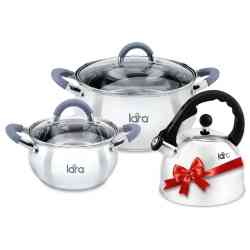 Набор посуды LARA LR02-103 (2)