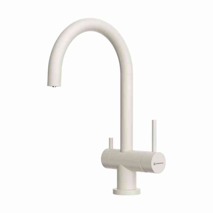 Omoikiri Yamada-P-PA, смеситель, гранит, пастила