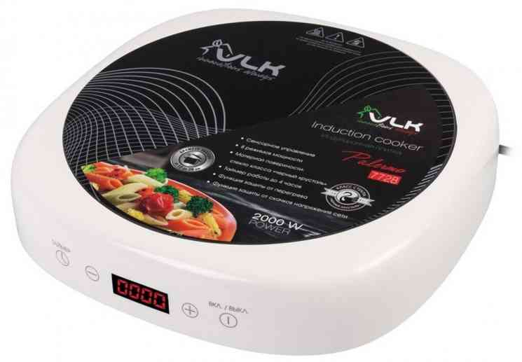 VLK Palermo 7728 Плитка электрическая индукционного типа