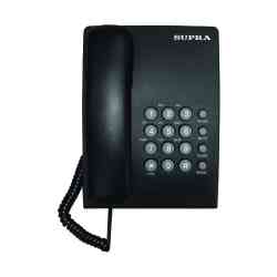 SUPRA STL 330 black телефон