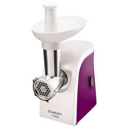 SCARLETT SC-MG45S54 (сиреневый) мясорубка