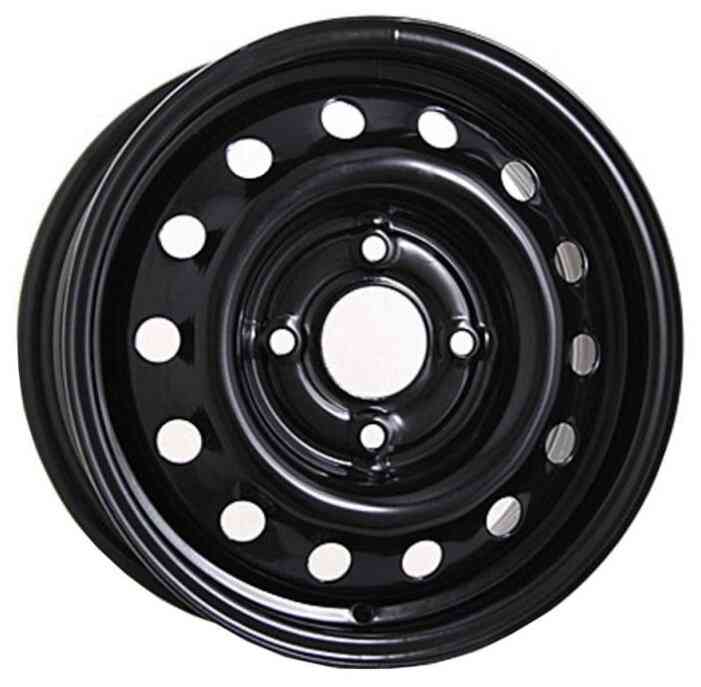 ТЗСК 15X6.0 4/98 ET35 D58.6 Lada Granta Black