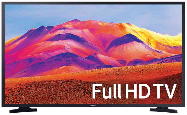 SAMSUNG UE43T5300AUXRU Жидкокристаллический телевизор
