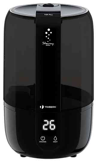 Timberk THU UL 37 E (E1) черный воздуха Увлажнитель