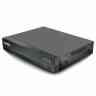 Регистратор в/наблюдения GINZZU HP-410, 4ch POE NVR 5Mp, HDMI/VGA, 2USB, LAN, мет