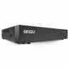 Регистратор в/наблюдения GINZZU HP-410, 4ch POE NVR 5Mp, HDMI/VGA, 2USB, LAN, мет