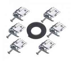 THOR монтажный комплект для моек THOR D7750PF, D5151UA, D4848